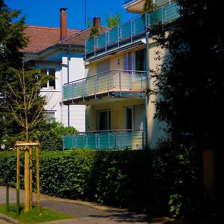 Maria-Viktoria Apartment Baden-Baden Oda fotoğraf