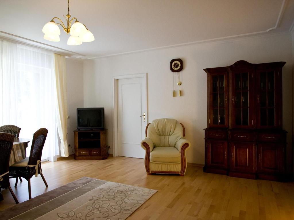 Maria-Viktoria Apartment Baden-Baden Dış mekan fotoğraf