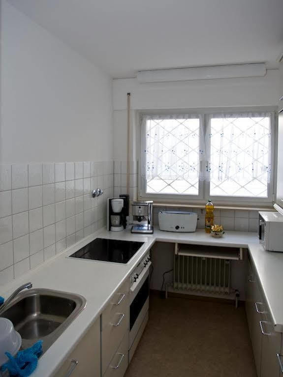 Maria-Viktoria Apartment Baden-Baden Dış mekan fotoğraf