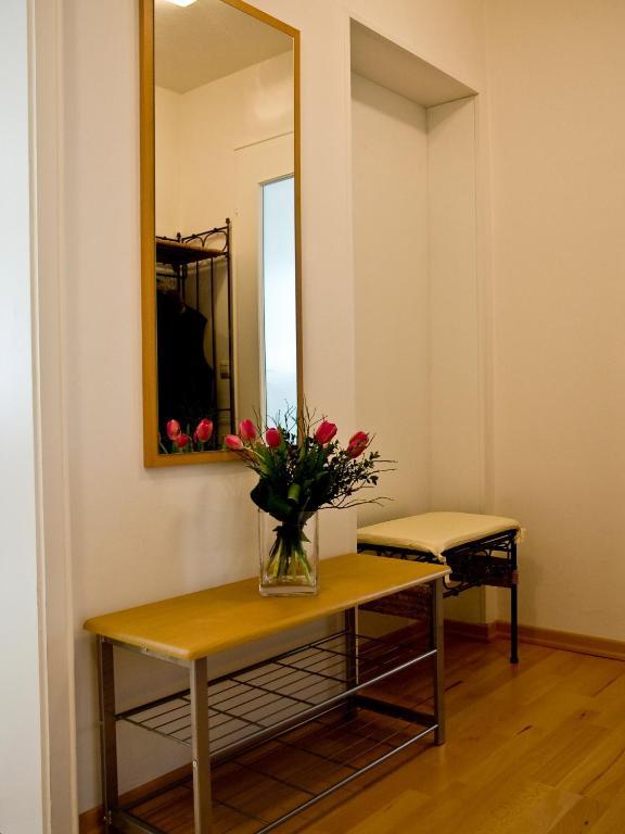 Maria-Viktoria Apartment Baden-Baden Oda fotoğraf