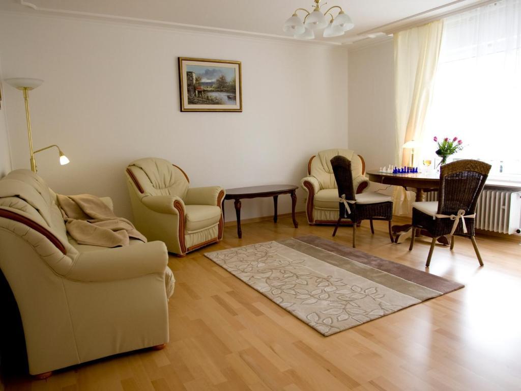 Maria-Viktoria Apartment Baden-Baden Oda fotoğraf