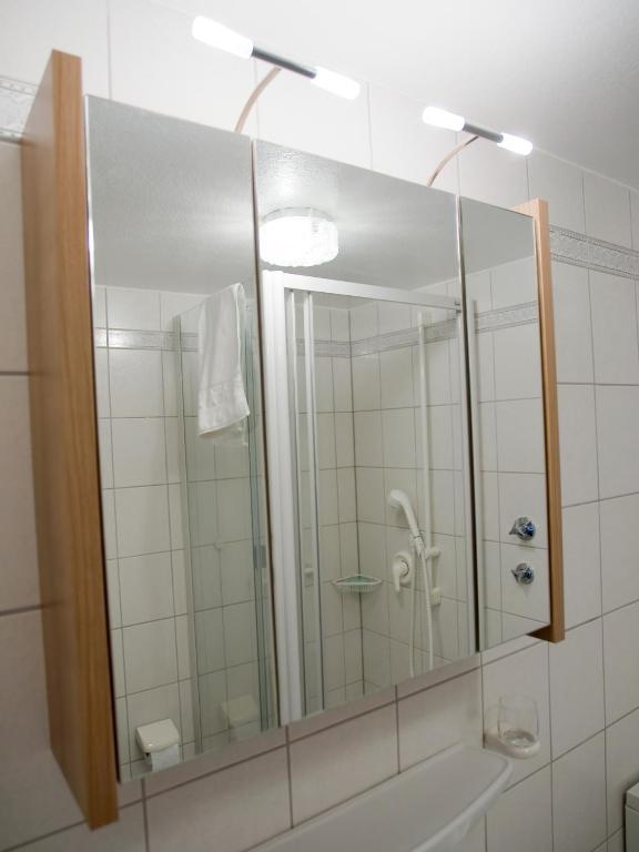 Maria-Viktoria Apartment Baden-Baden Oda fotoğraf