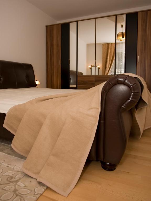 Maria-Viktoria Apartment Baden-Baden Oda fotoğraf